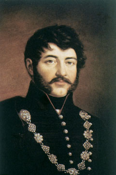 Berzsenyi Dániel (1776 – 1836)