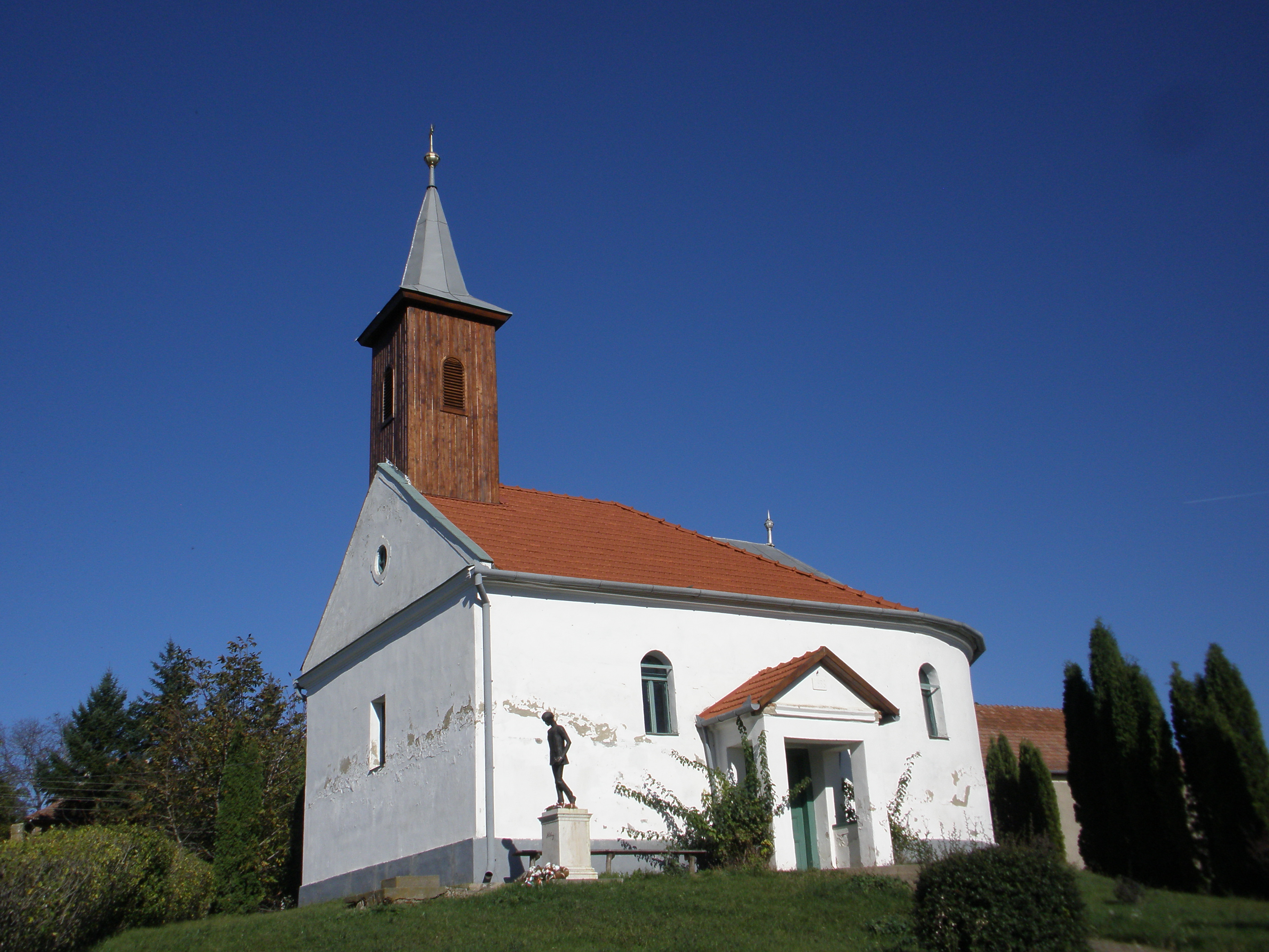 Sződemeter – református templom