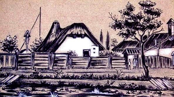 Így nézhetett ki eredetileg a bogárhátú ház