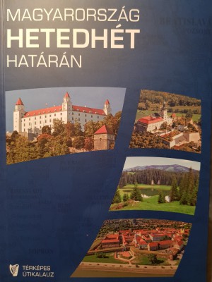Az útikönyv borítólapja