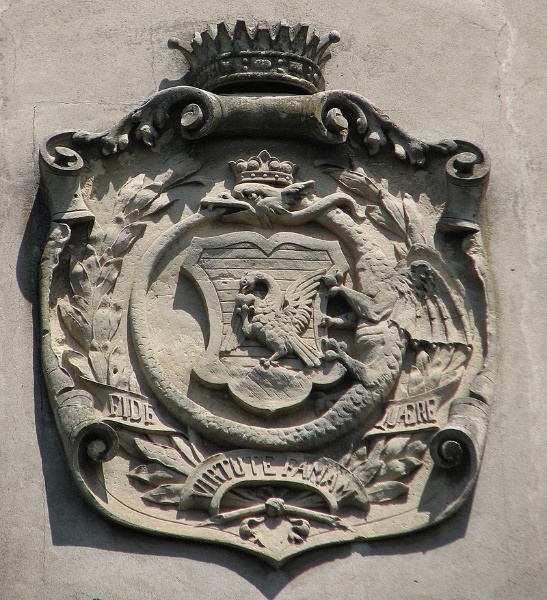 A Károlyi címer