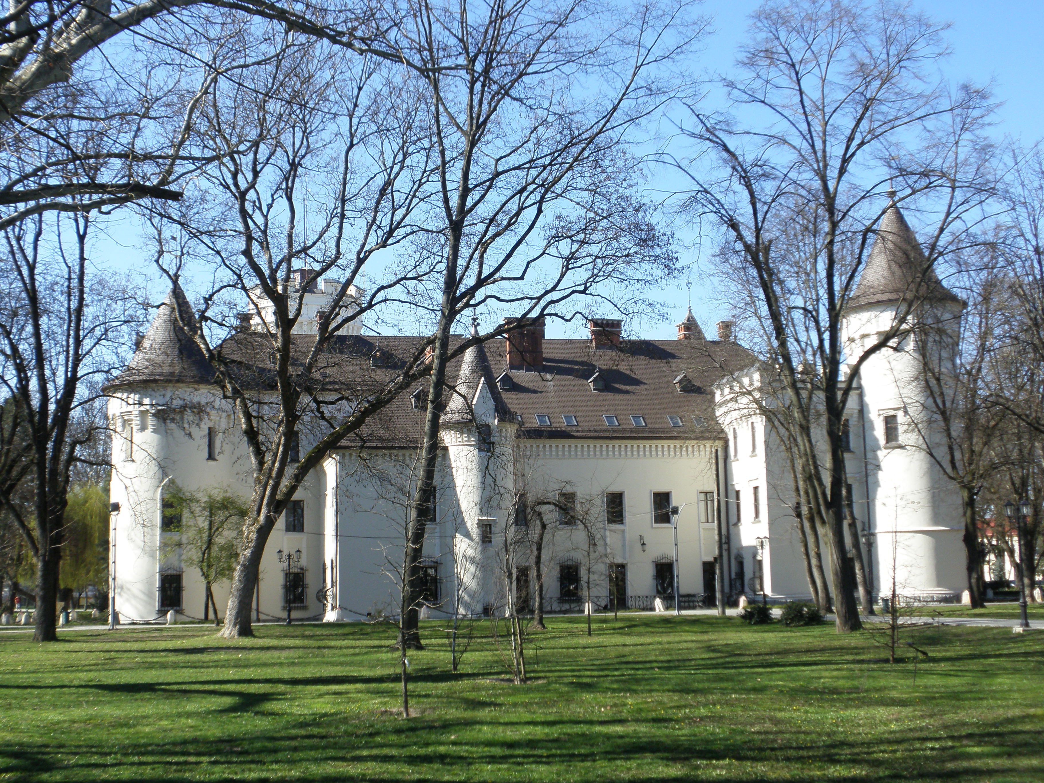 A Károlyi kastély
